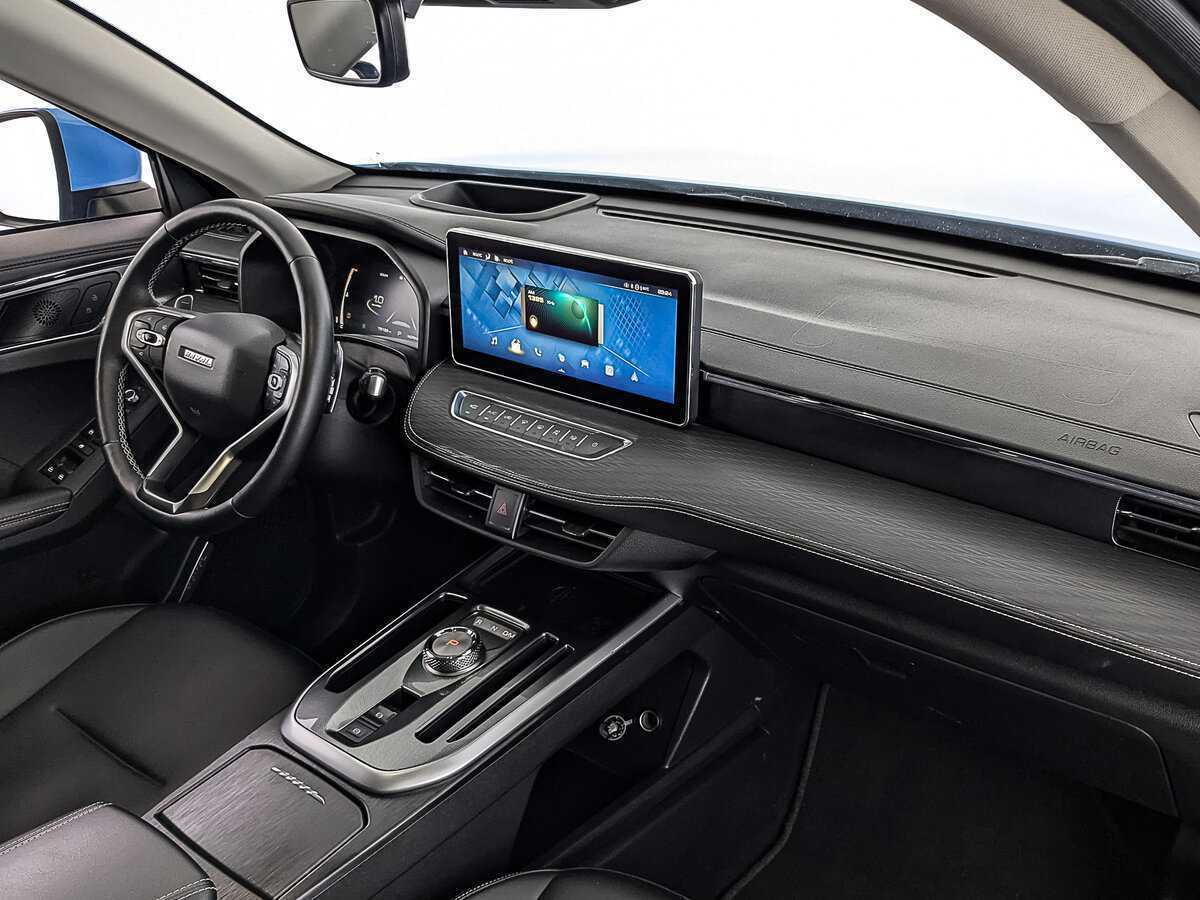 Продажа Б/У Хавал Джолион. Фото: #12