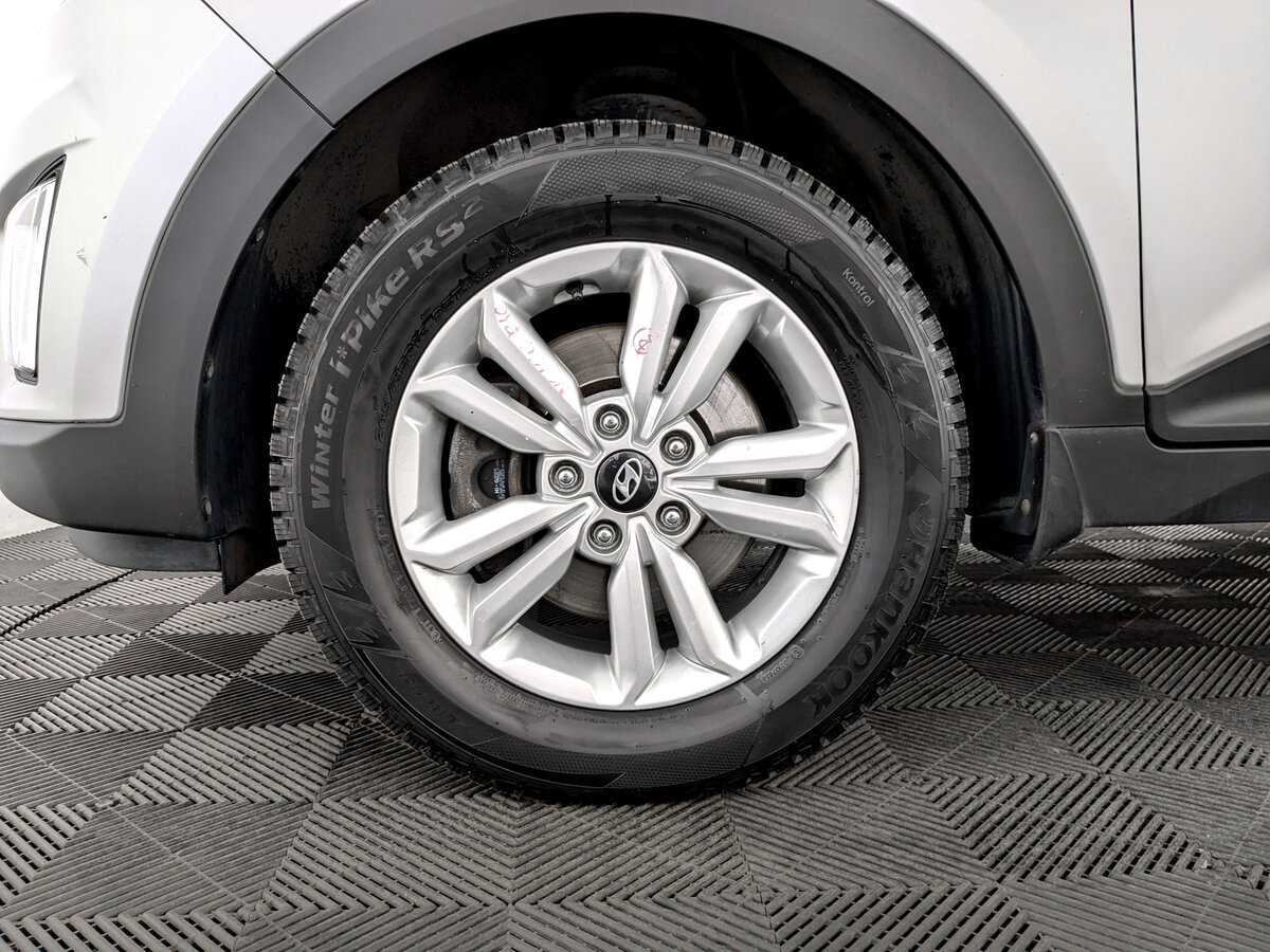 Продажа Б/У Хендай Крета. Фото: #17