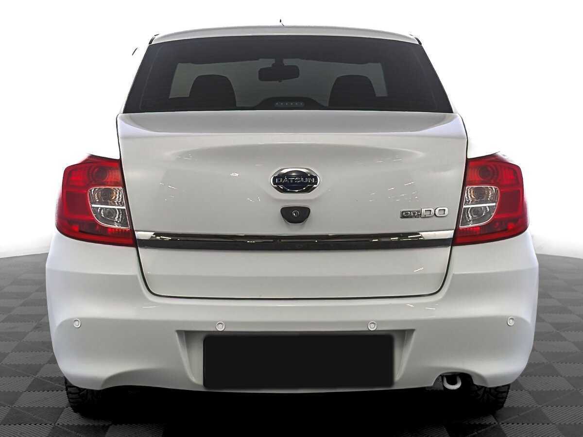 Продажа Б/У Датсун он-ДО. Фото: #5