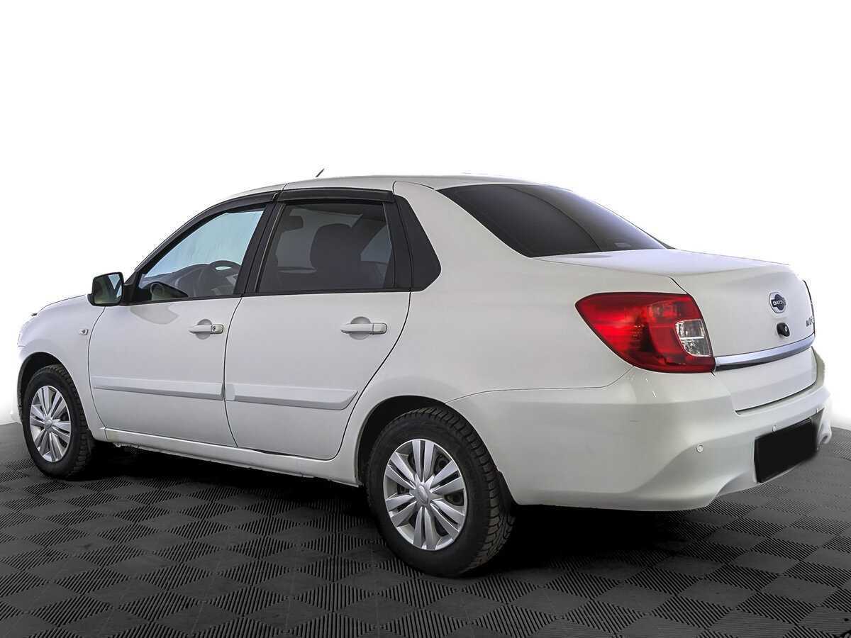 Продажа Б/У Датсун он-ДО. Фото: #6