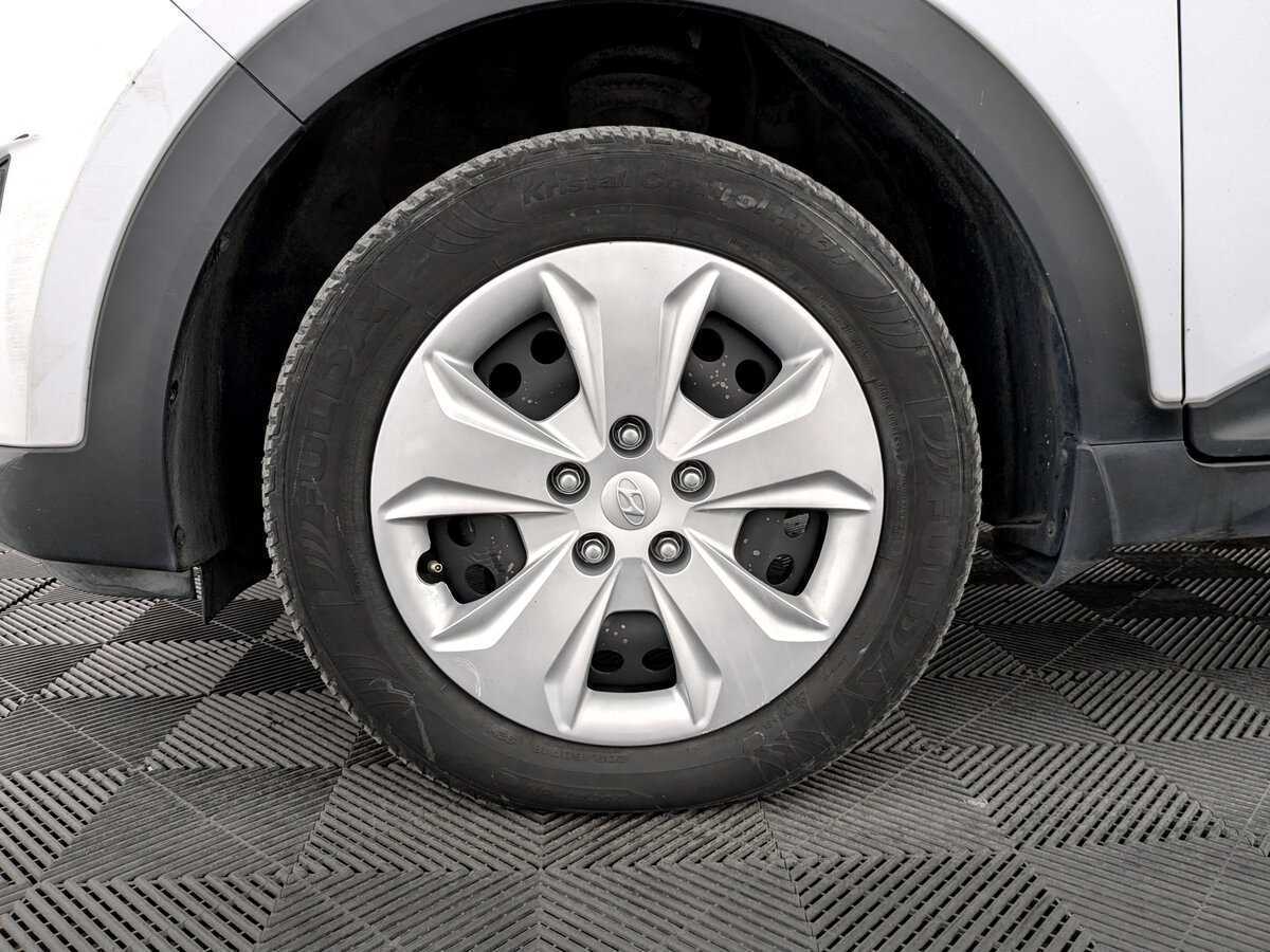 Продажа Б/У Хендай Крета. Фото: #17