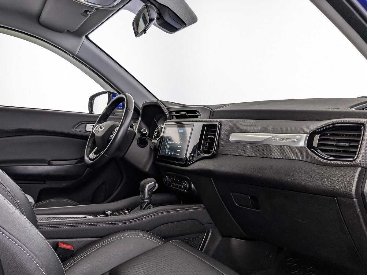 Продажа Б/У Чери Тигго 4. Фото: #10