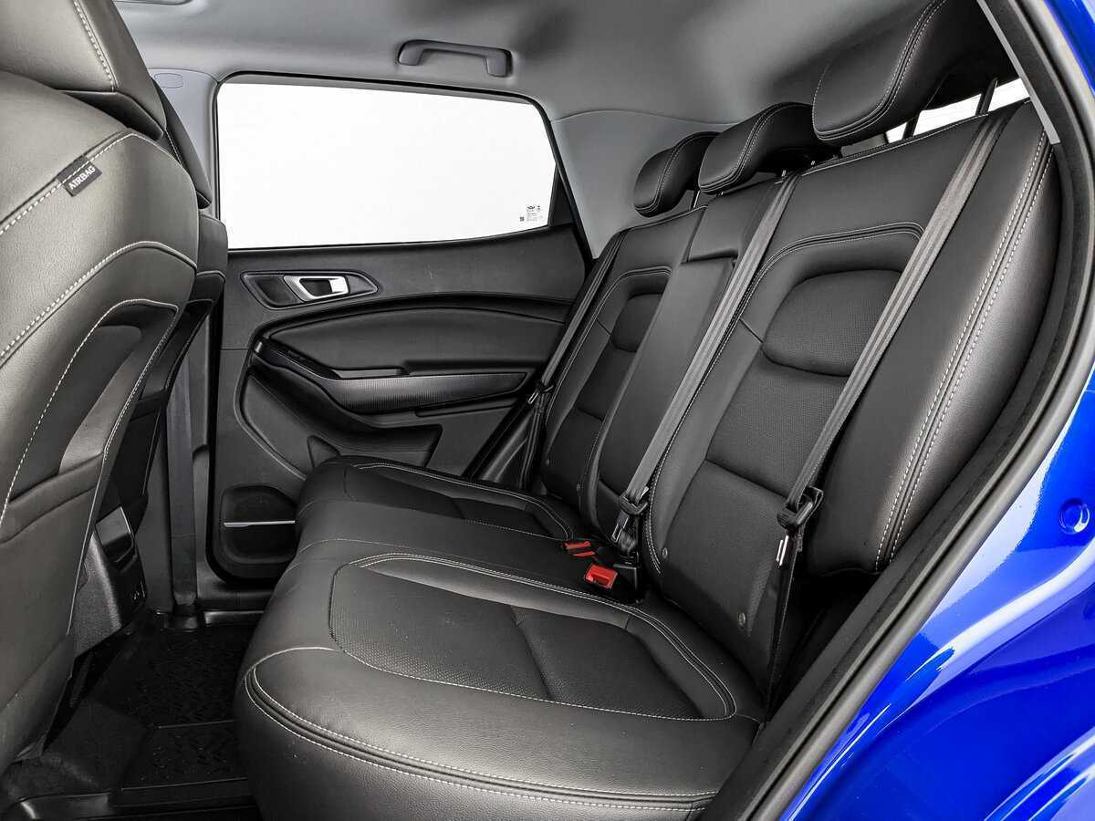 Продажа Б/У Чери Тигго 4. Фото: #11