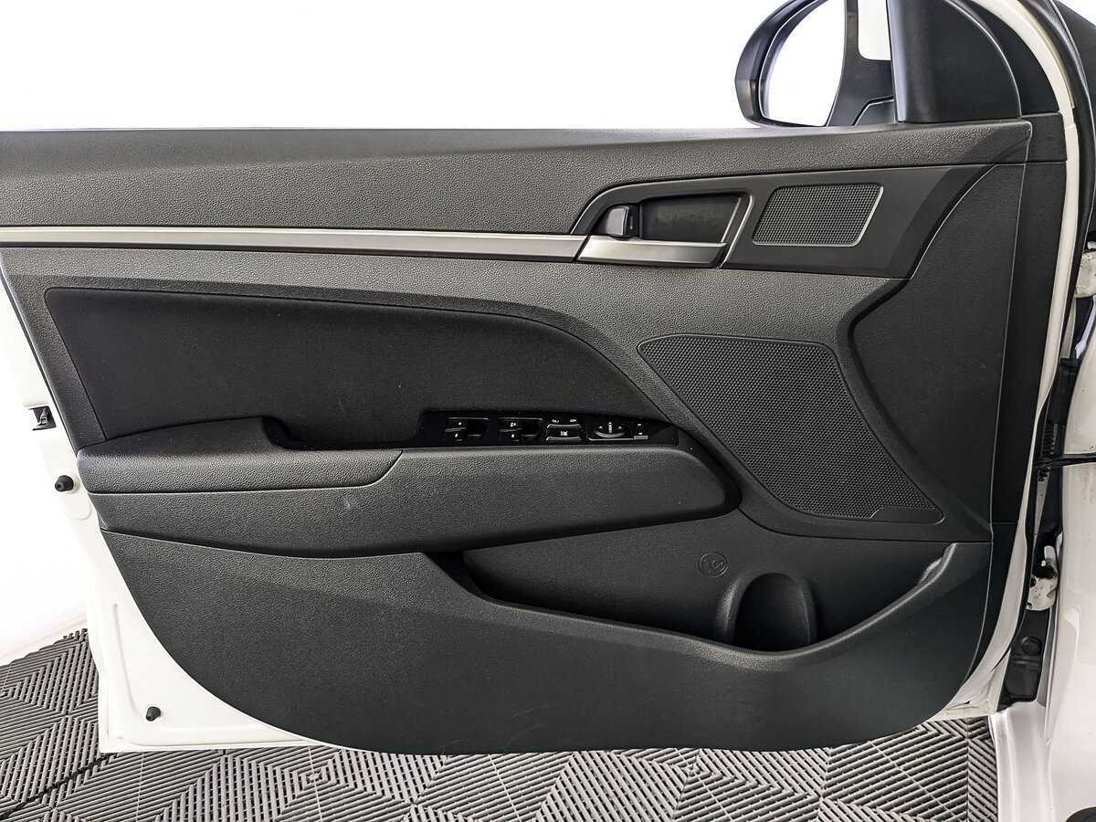 Продажа Б/У Хендай Елантра. Фото: #17