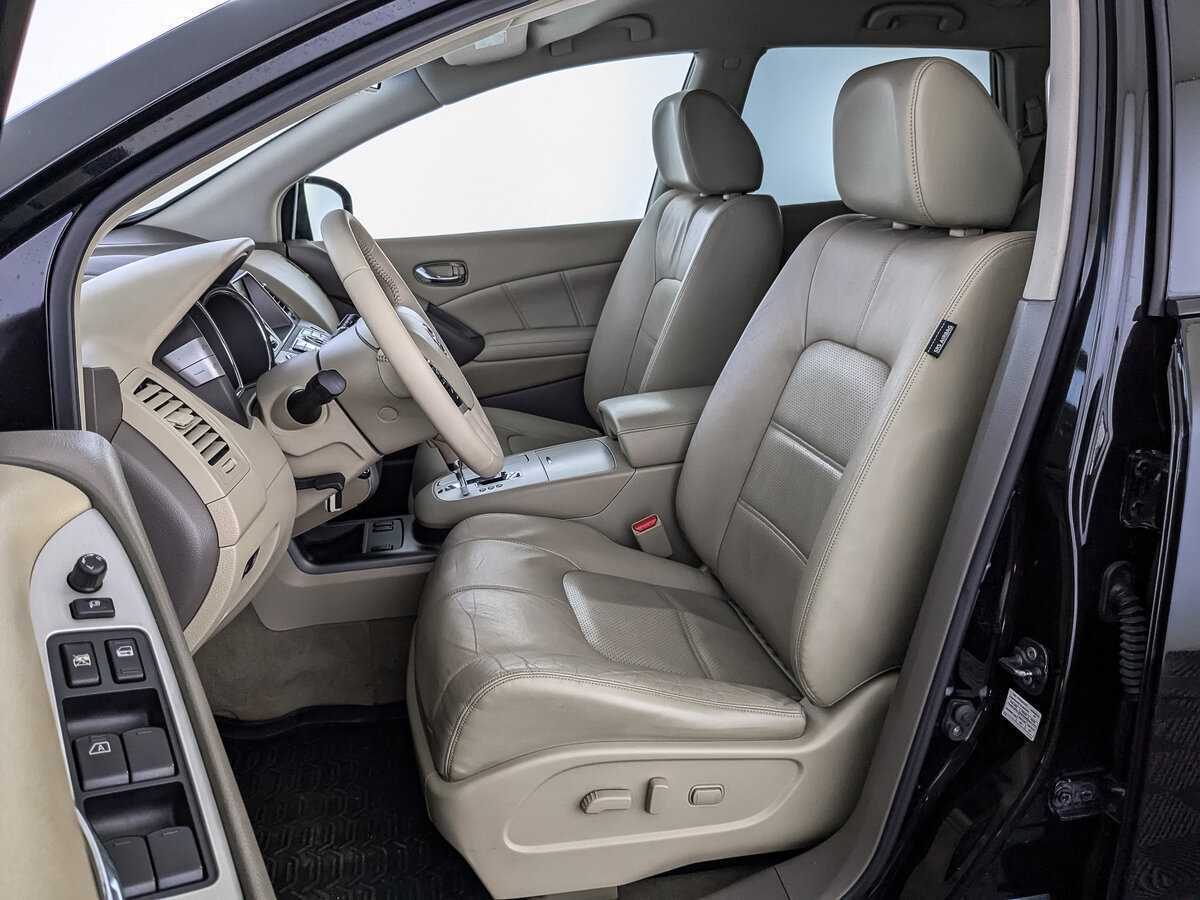 Продажа Б/У Ниссан Мурано. Фото: #19