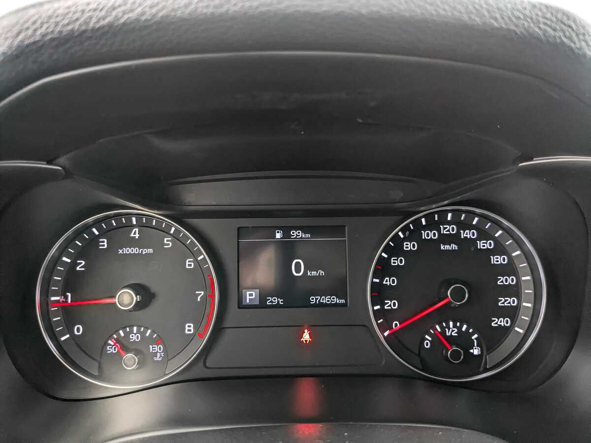 Продажа Б/У Киа Церато. Фото: #13