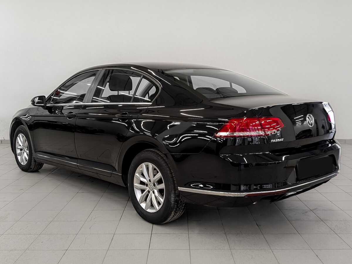 Продажа Б/У Фольксваген Пассат. Фото: #6