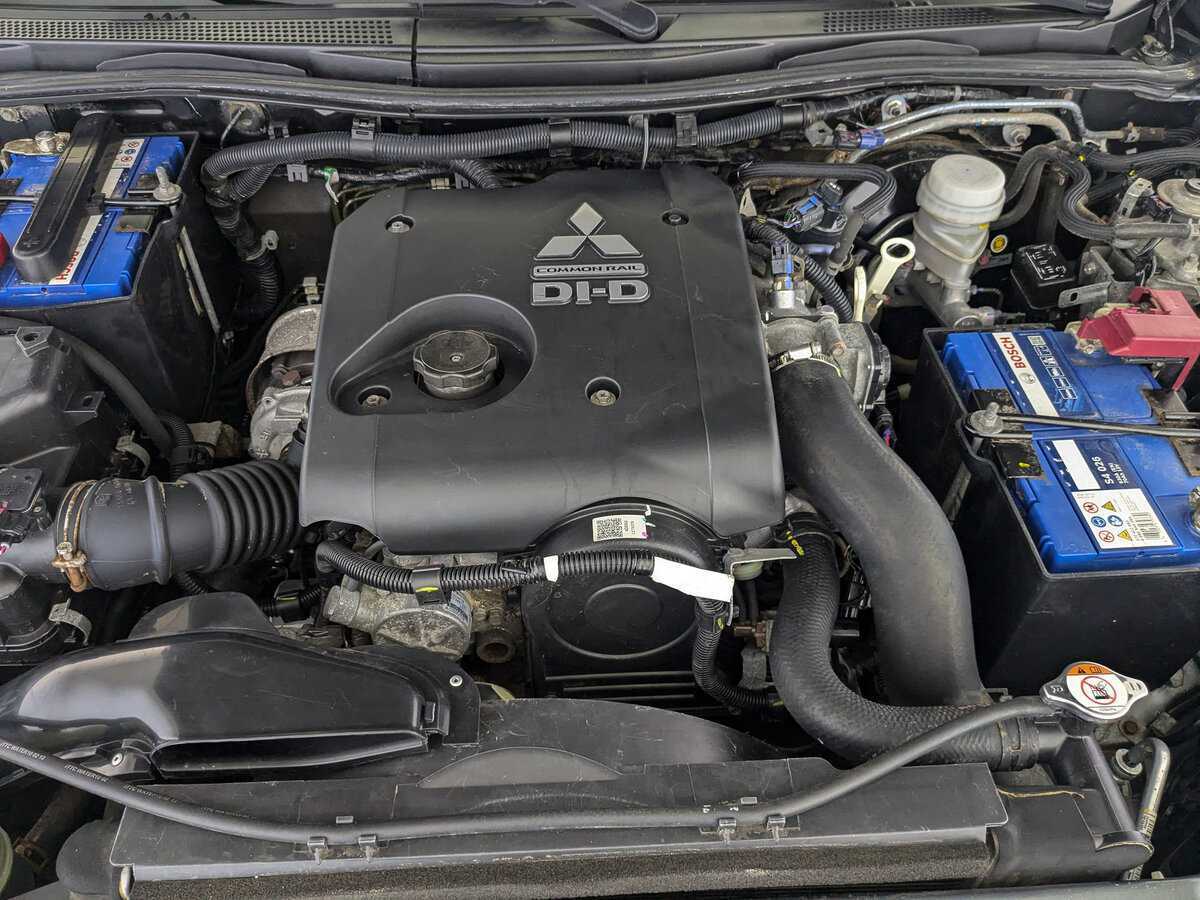 Продажа Б/У Митсубиши Паджеро Спорт. Фото: #8