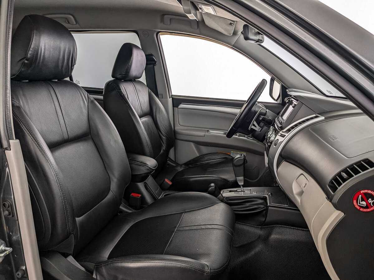 Продажа Б/У Митсубиши Паджеро Спорт. Фото: #23