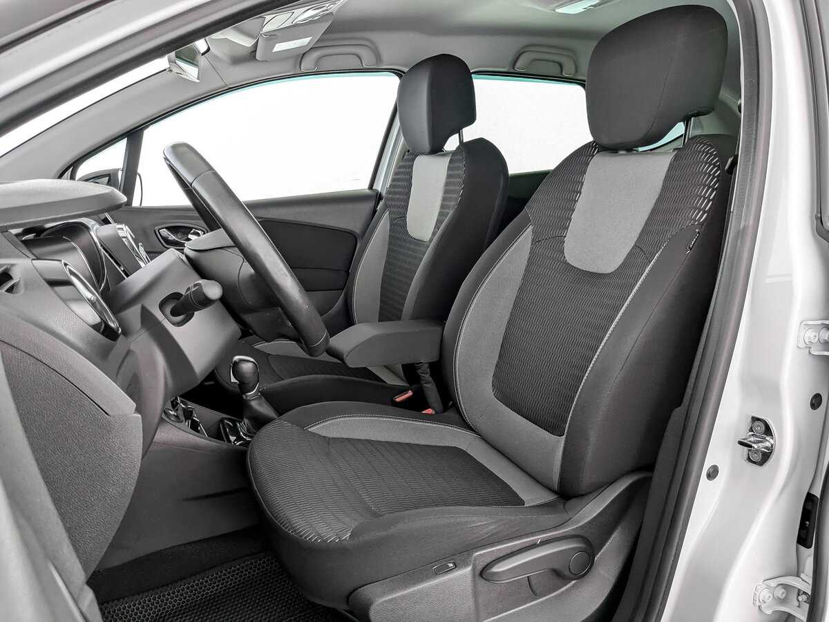 Продажа Б/У Рено Каптюр. Фото: #19