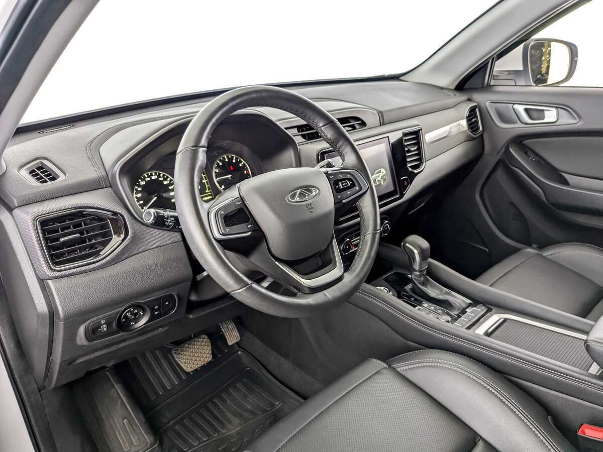 Продажа Б/У Чери Тигго 4. Фото: #15