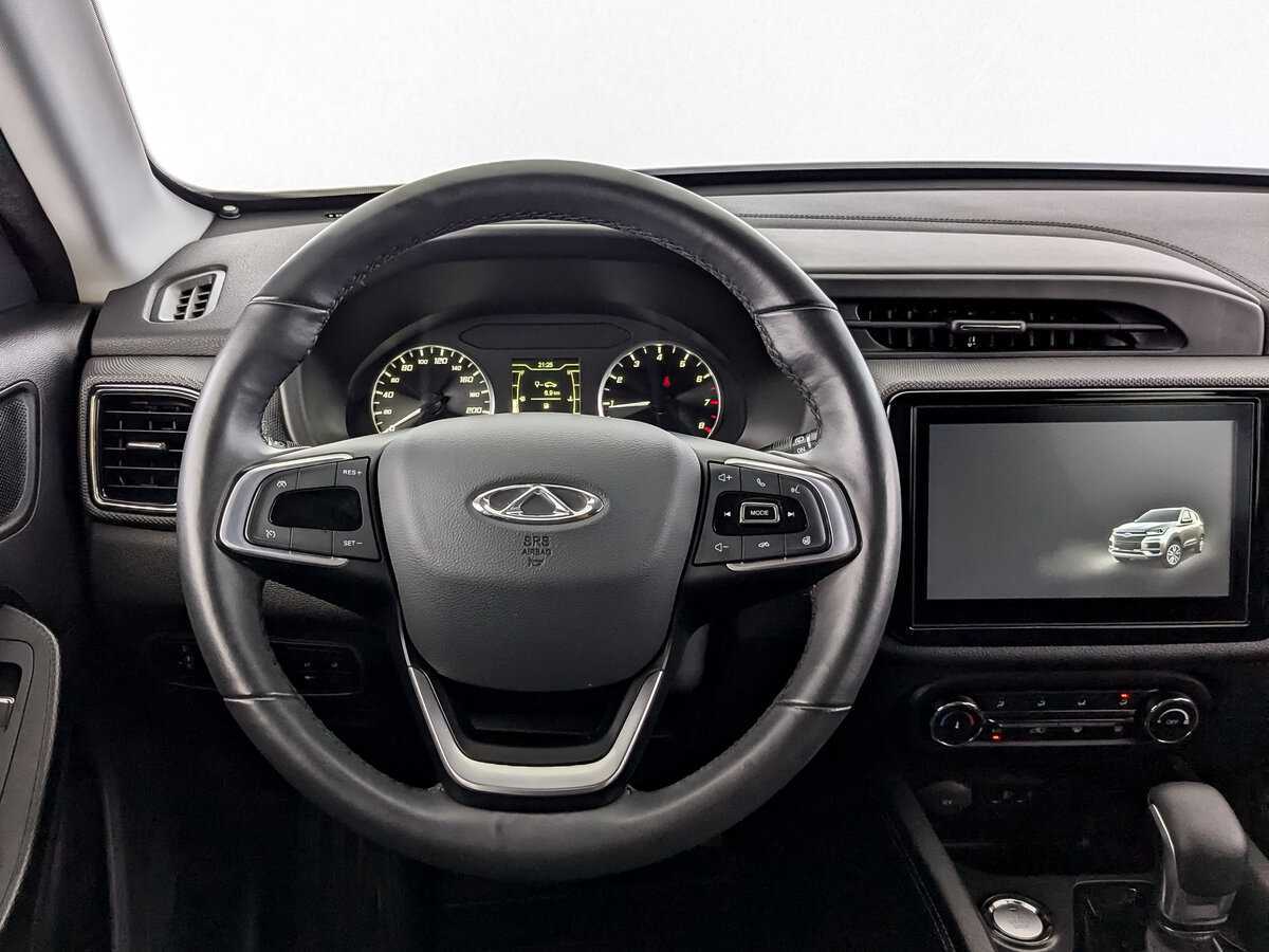 Продажа Б/У Чери Тигго 4. Фото: #19