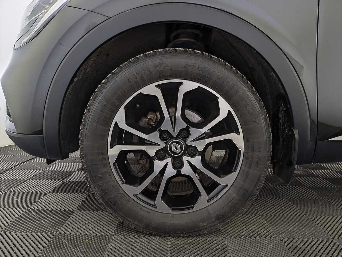 Продажа Б/У Рено Аркана. Фото: #11