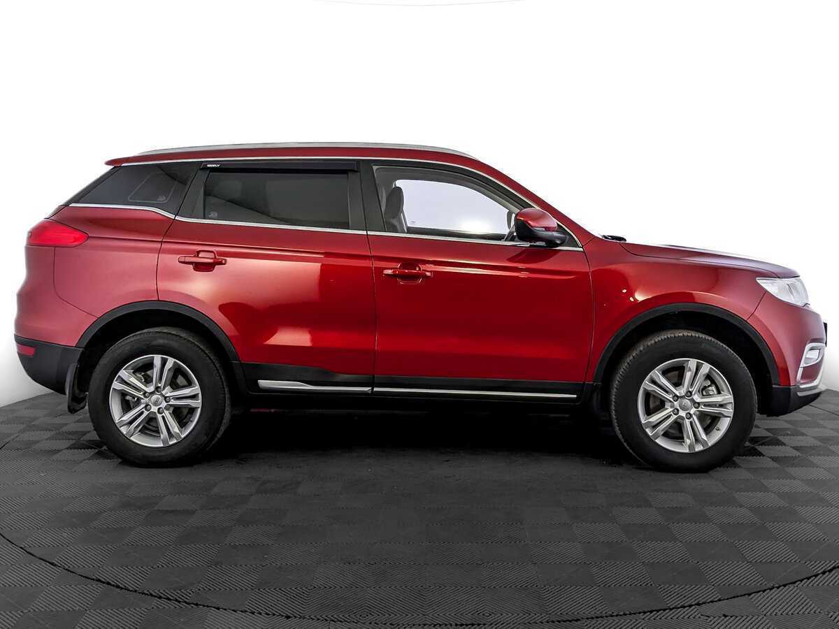 Продажа Б/У Джили Атлас. Фото: #3