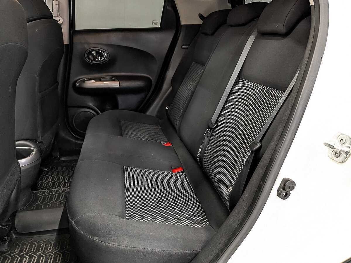 Продажа Б/У Ниссан Жук. Фото: #11