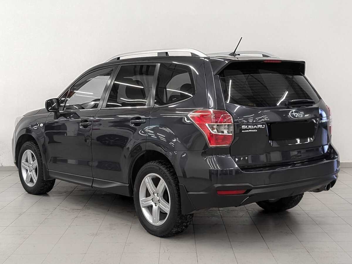 Продажа Б/У Субару Форестер. Фото: #6