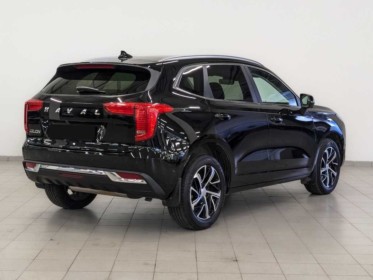 Продажа Б/У Хавал Джолион. Фото: #4