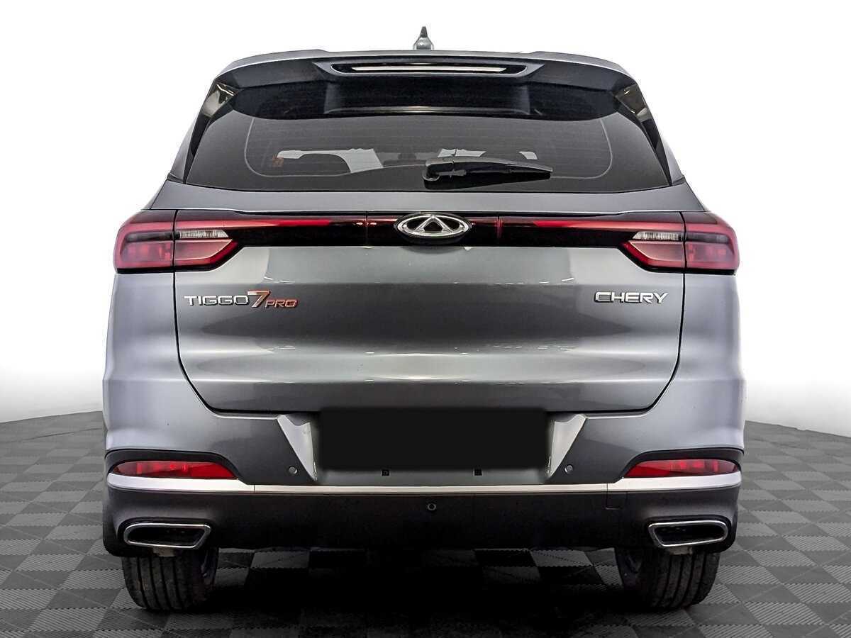 Продажа Б/У Чери Тигго 7 Про. Фото: #5