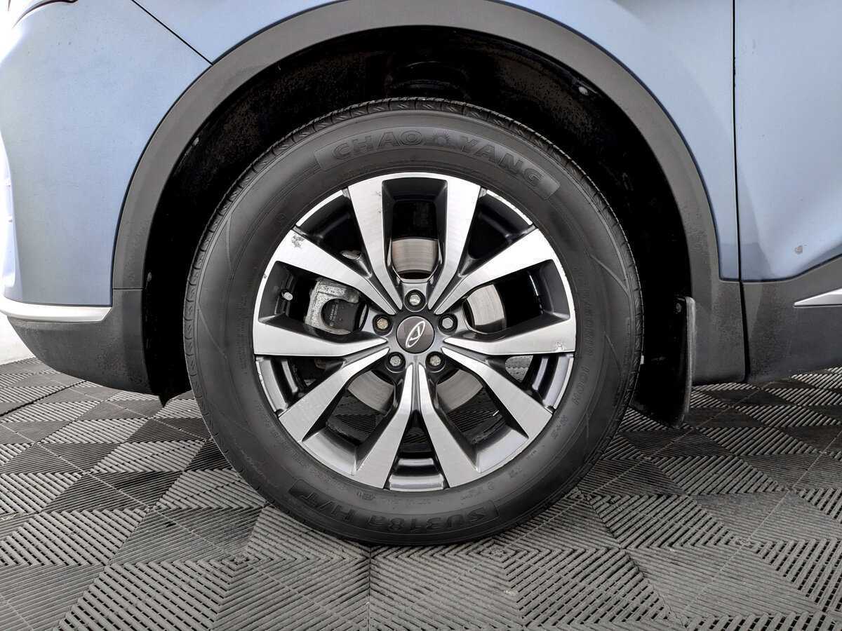 Продажа Б/У Чери Тигго 7 Про. Фото: #17