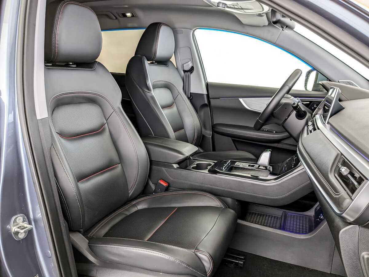 Продажа Б/У Чери Тигго 7 Про. Фото: #23