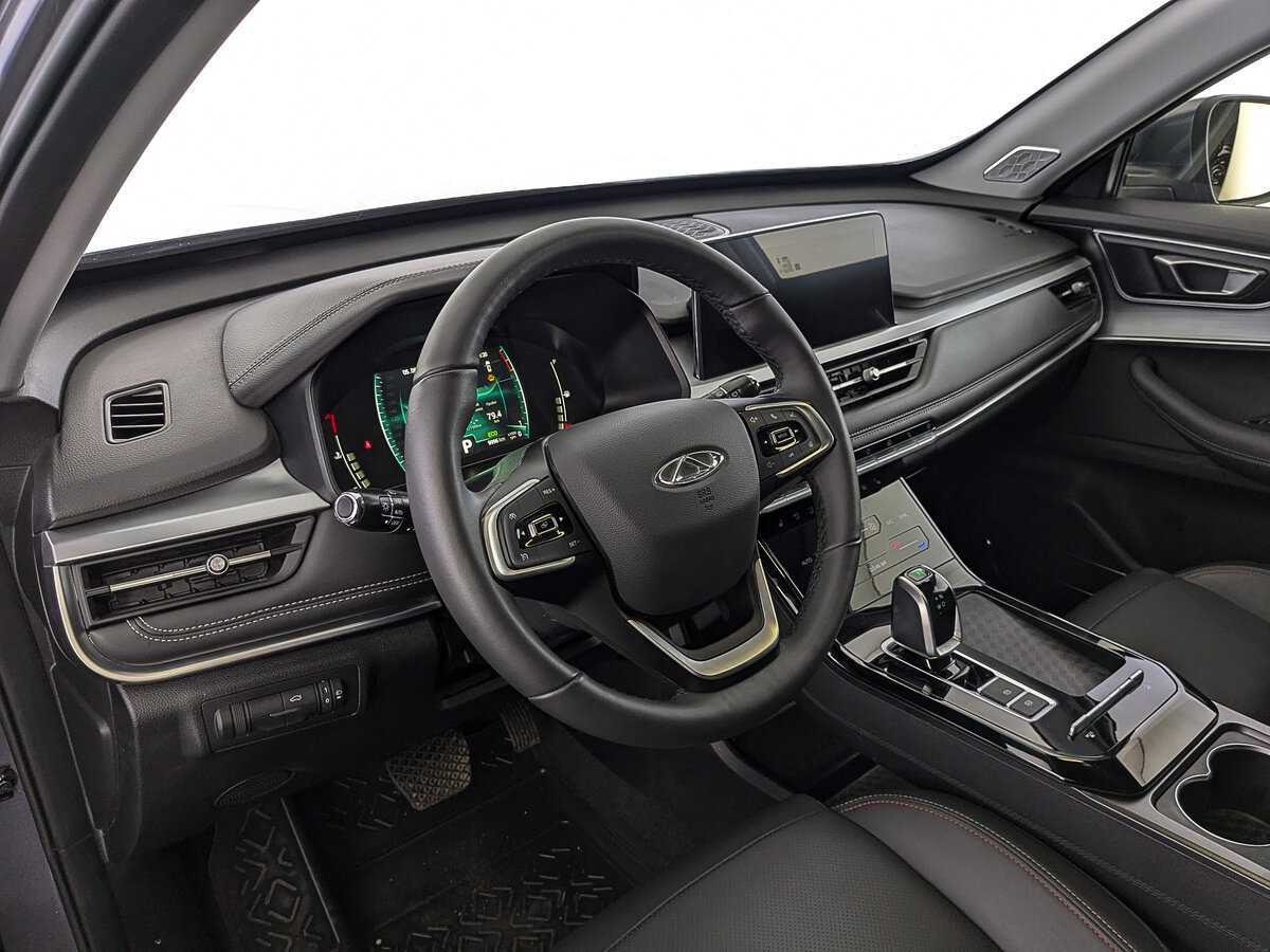 Продажа Б/У Чери Тигго 7 Про. Фото: #14