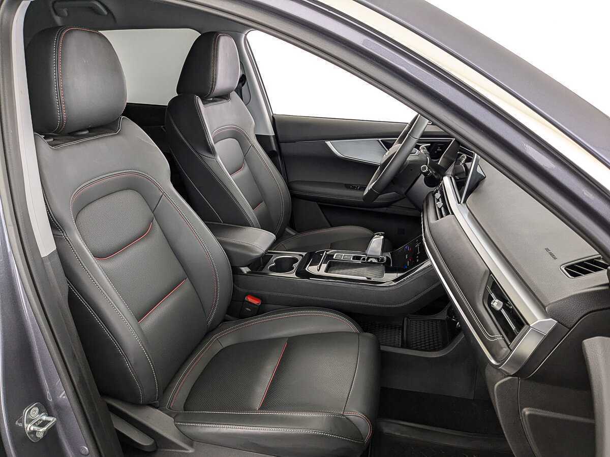 Продажа Б/У Чери Тигго 7 Про. Фото: #22