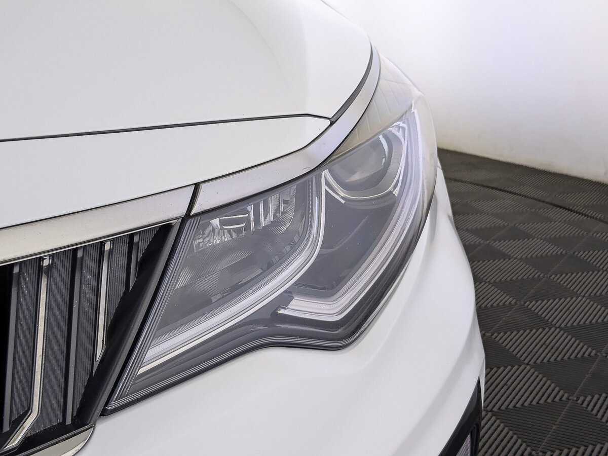 Продажа Б/У Киа Оптима. Фото: #10