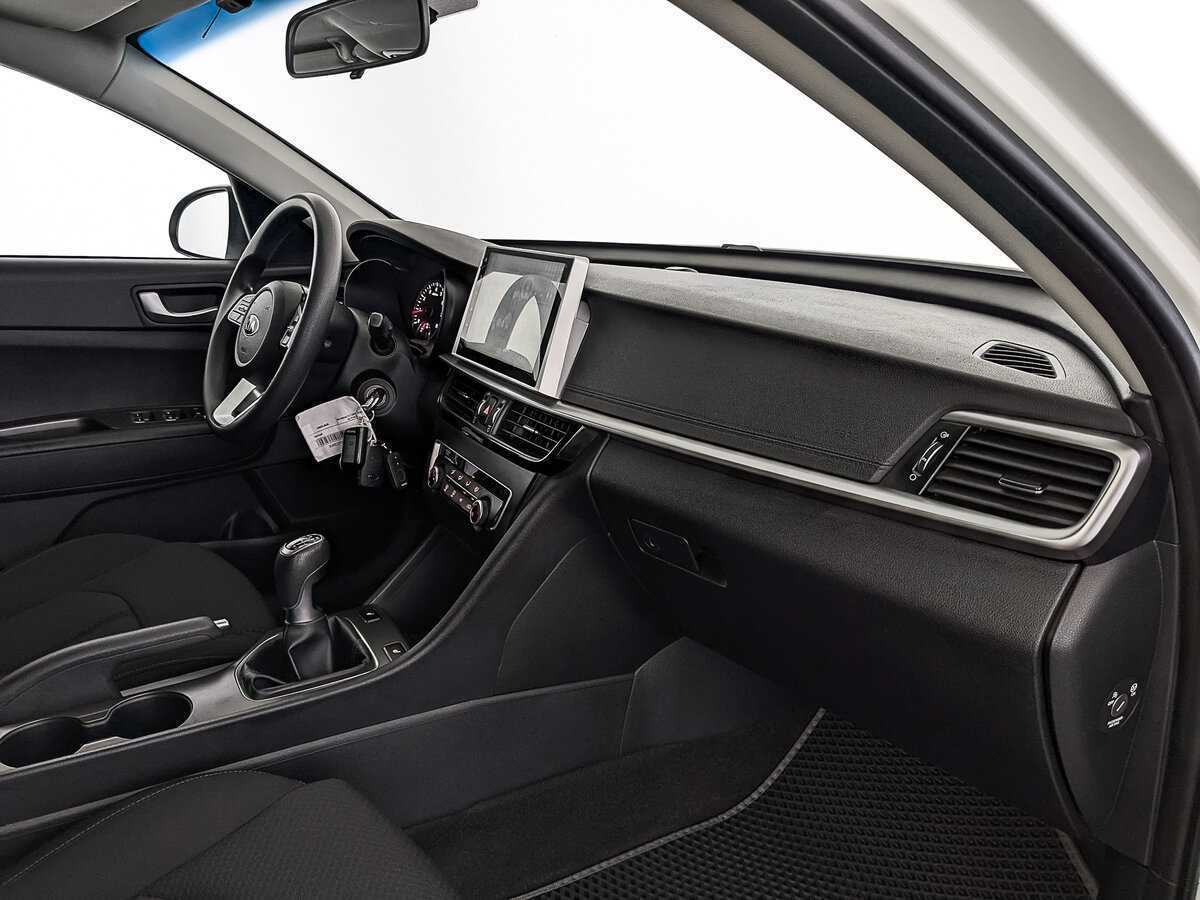 Продажа Б/У Киа Оптима. Фото: #12