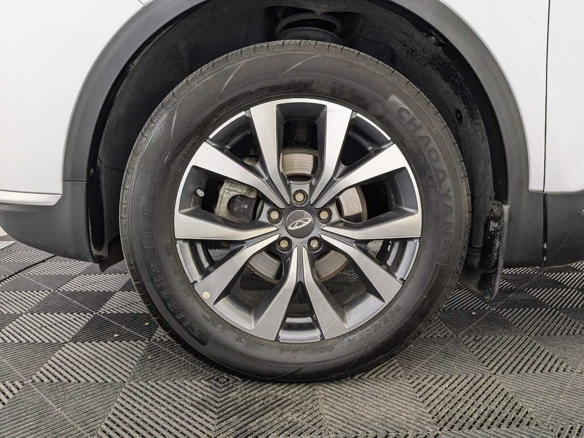 Продажа Б/У Чери Тигго 7 Про. Фото: #11