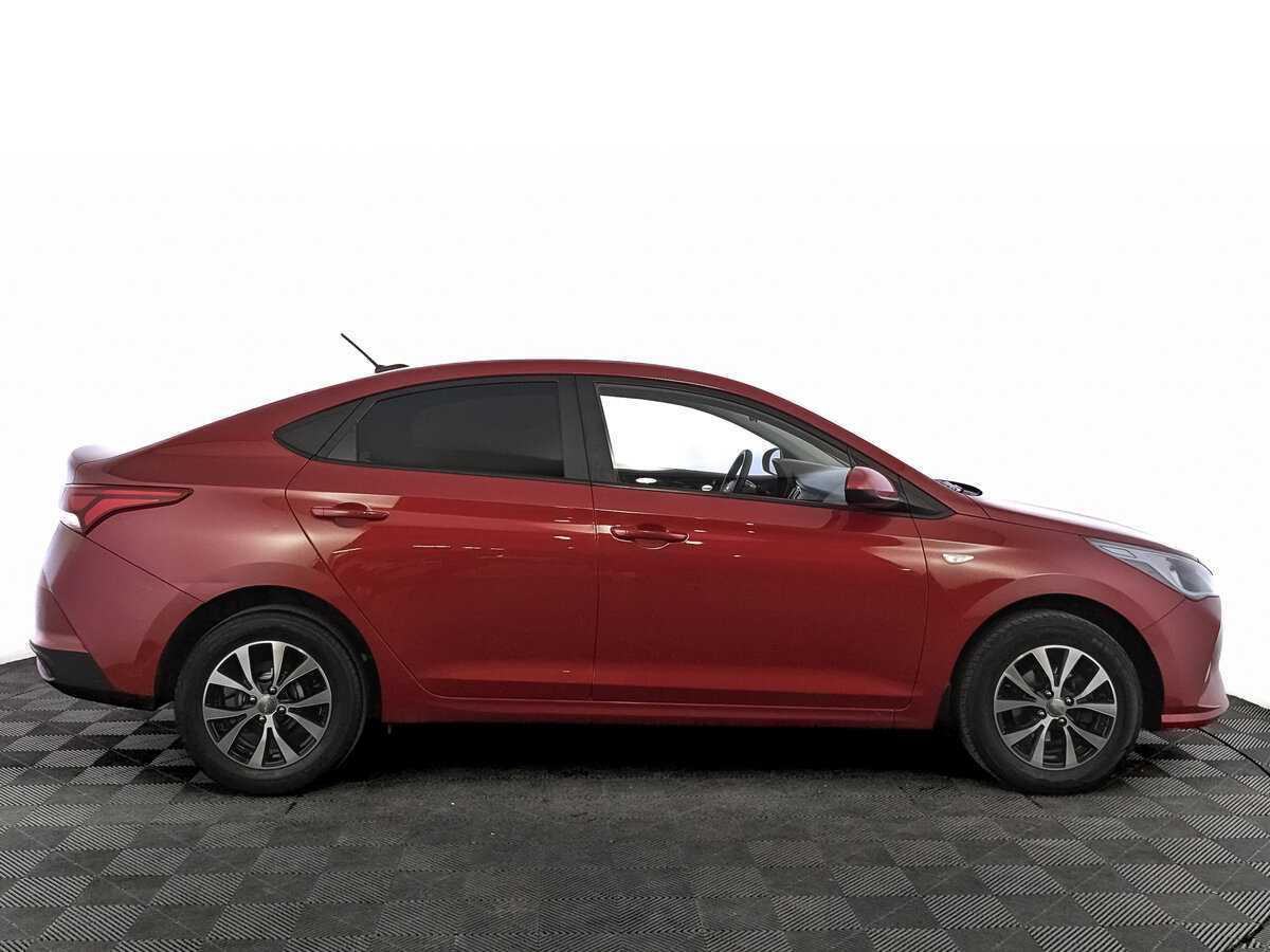 Продажа Б/У Хендай Солярис. Фото: #3