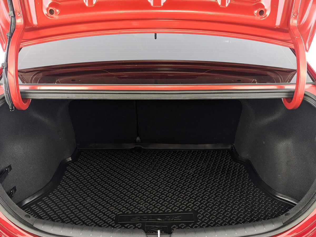 Продажа Б/У Хендай Солярис. Фото: #9