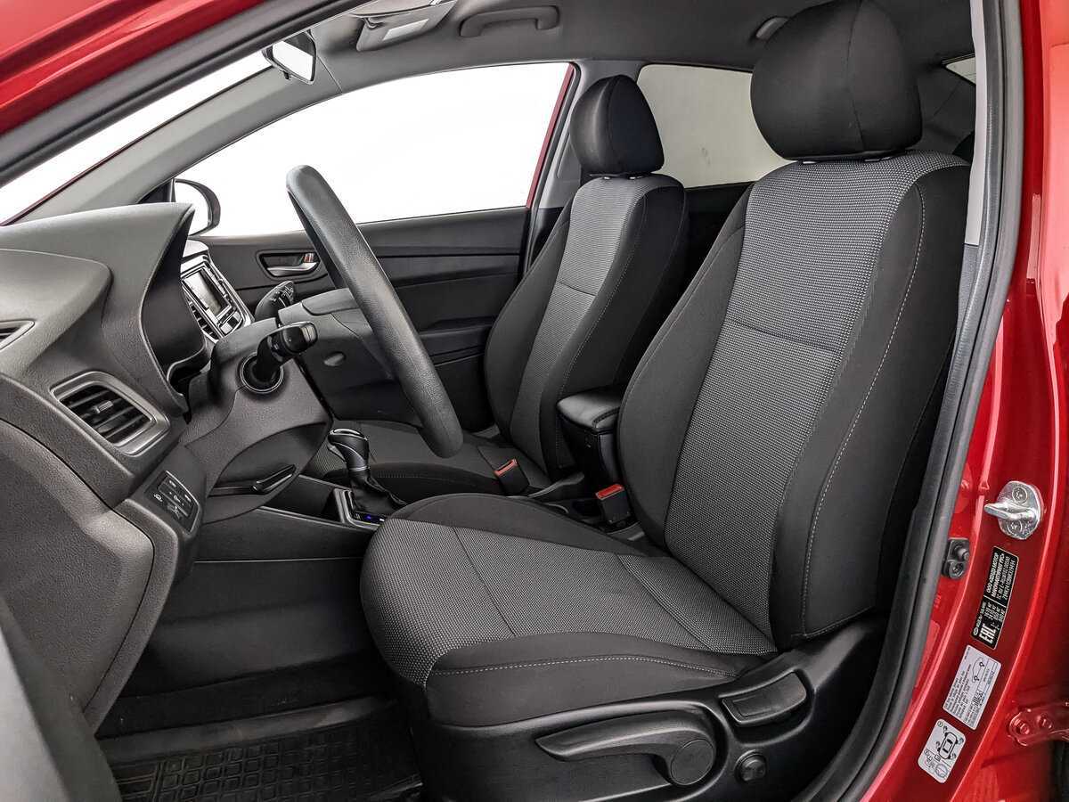 Продажа Б/У Хендай Солярис. Фото: #19