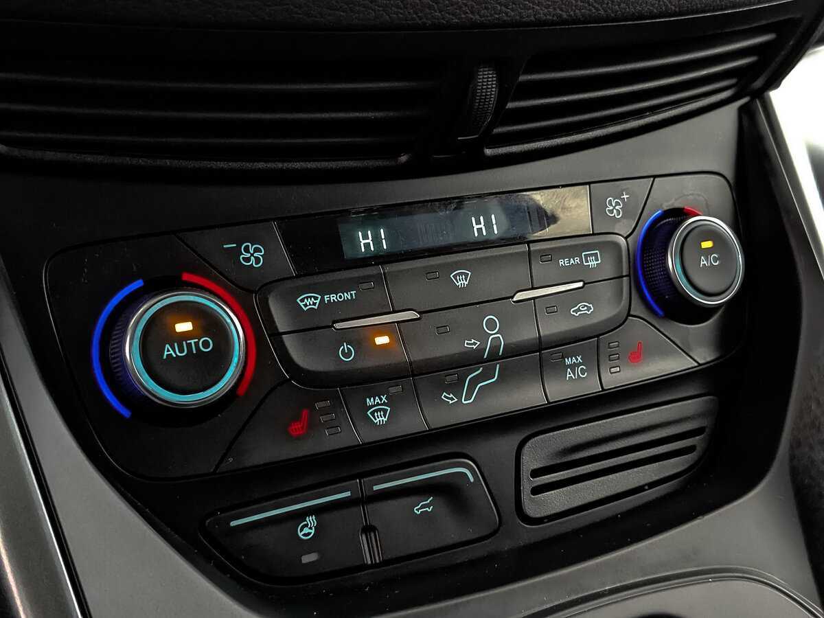 Продажа Б/У Форд Куга. Фото: #20