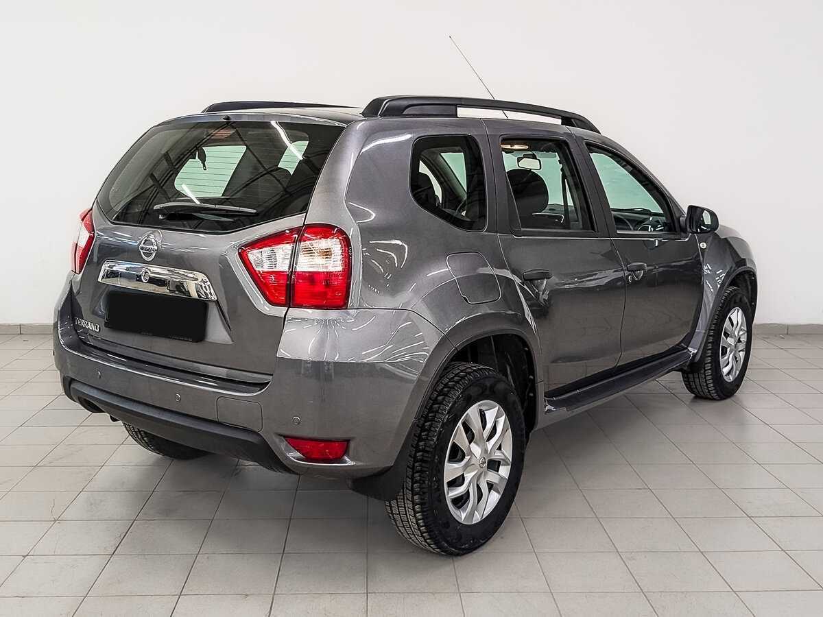 Продажа Б/У Ниссан Террано. Фото: #4