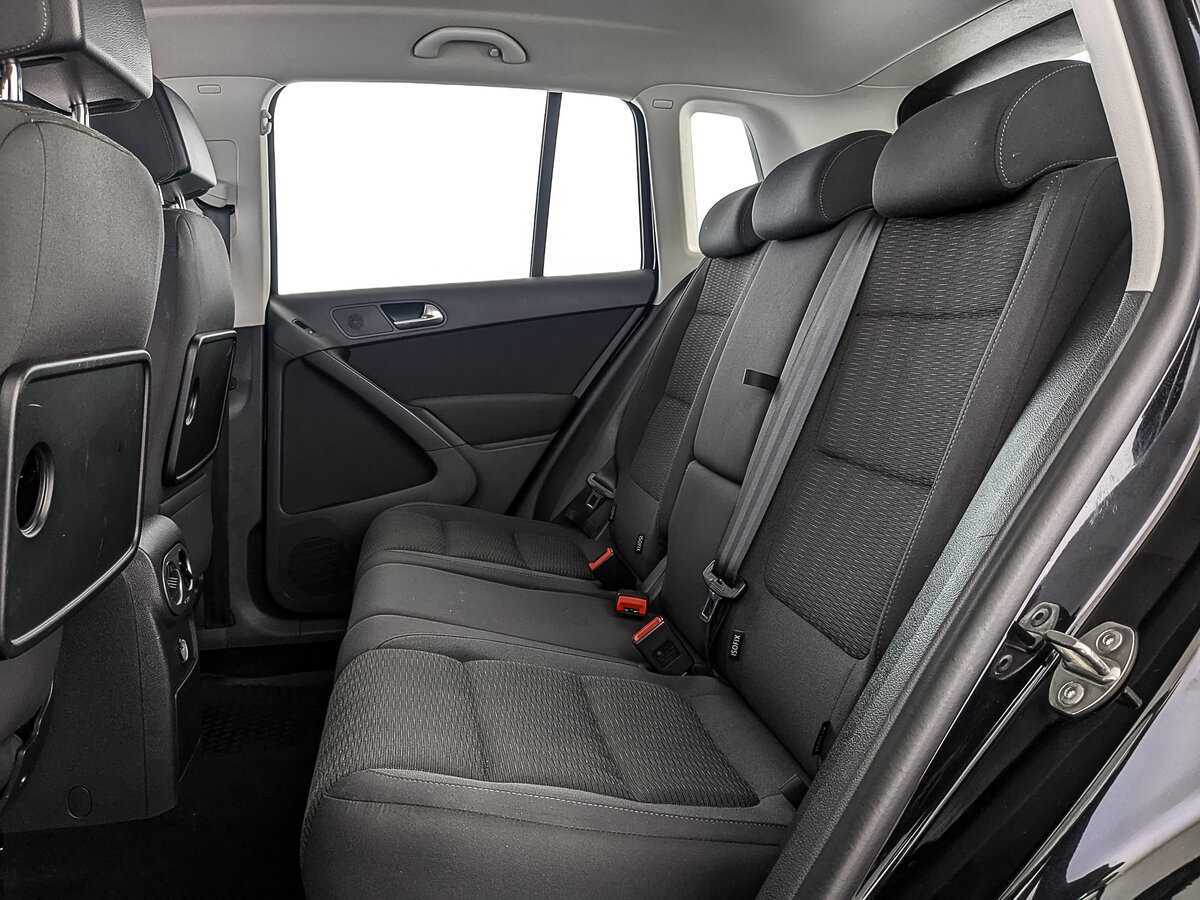 Продажа Б/У Фольксваген Тигуан. Фото: #17