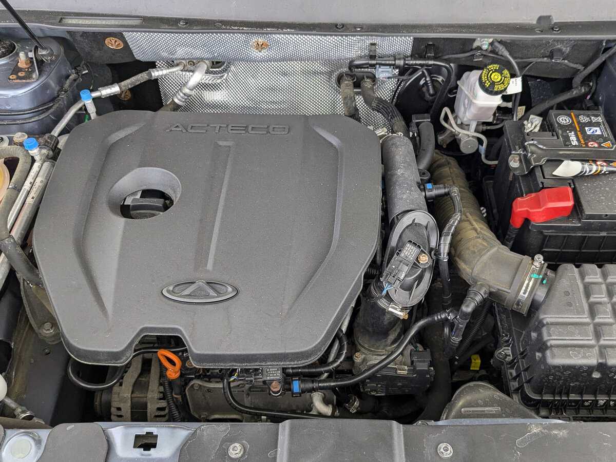 Продажа Б/У Чери Тигго 7 Про. Фото: #8