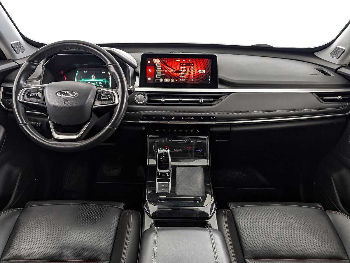 Продажа Б/У Чери Тигго 7 Про. Фото: #11