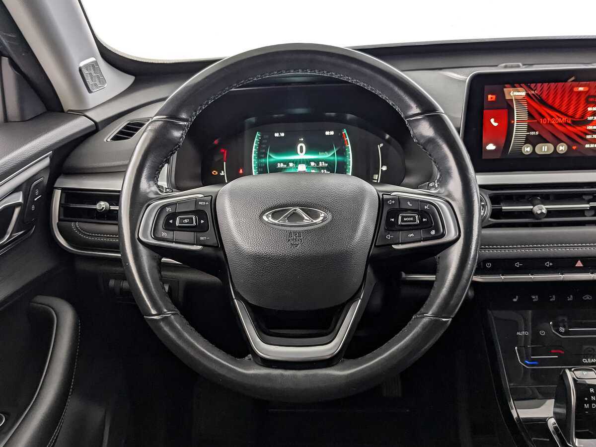 Продажа Б/У Чери Тигго 7 Про. Фото: #19