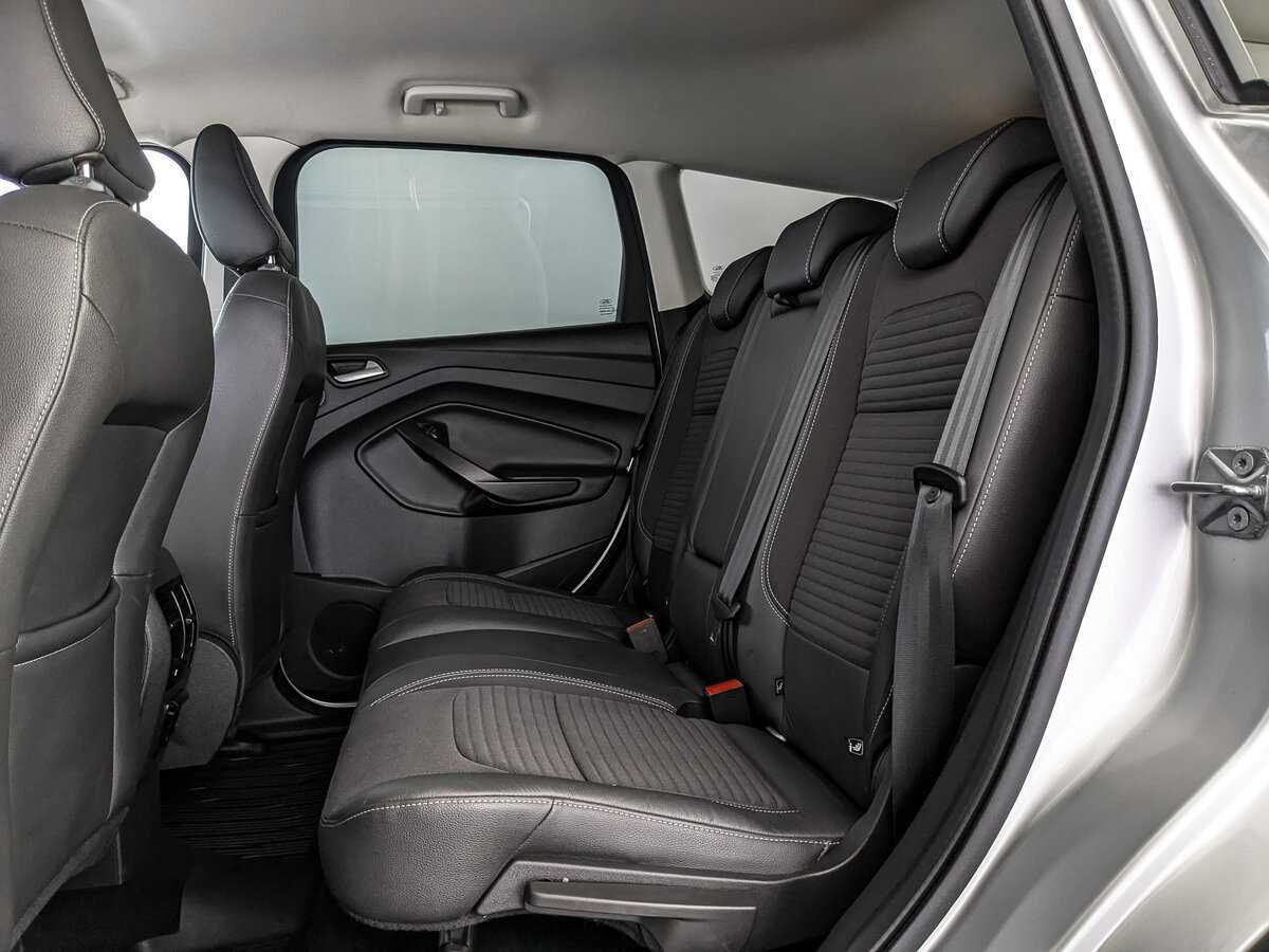 Продажа Б/У Форд Куга. Фото: #15