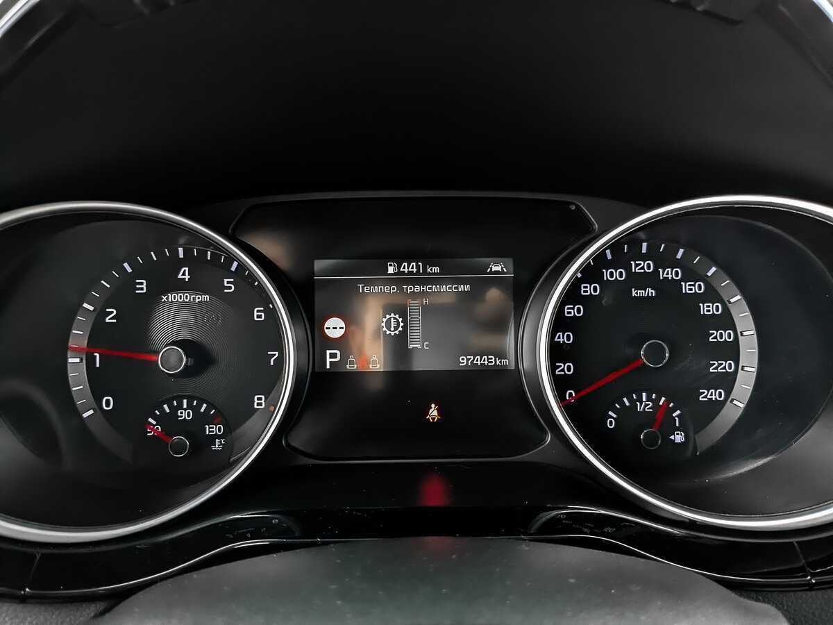 Продажа Б/У Киа Сид. Фото: #15