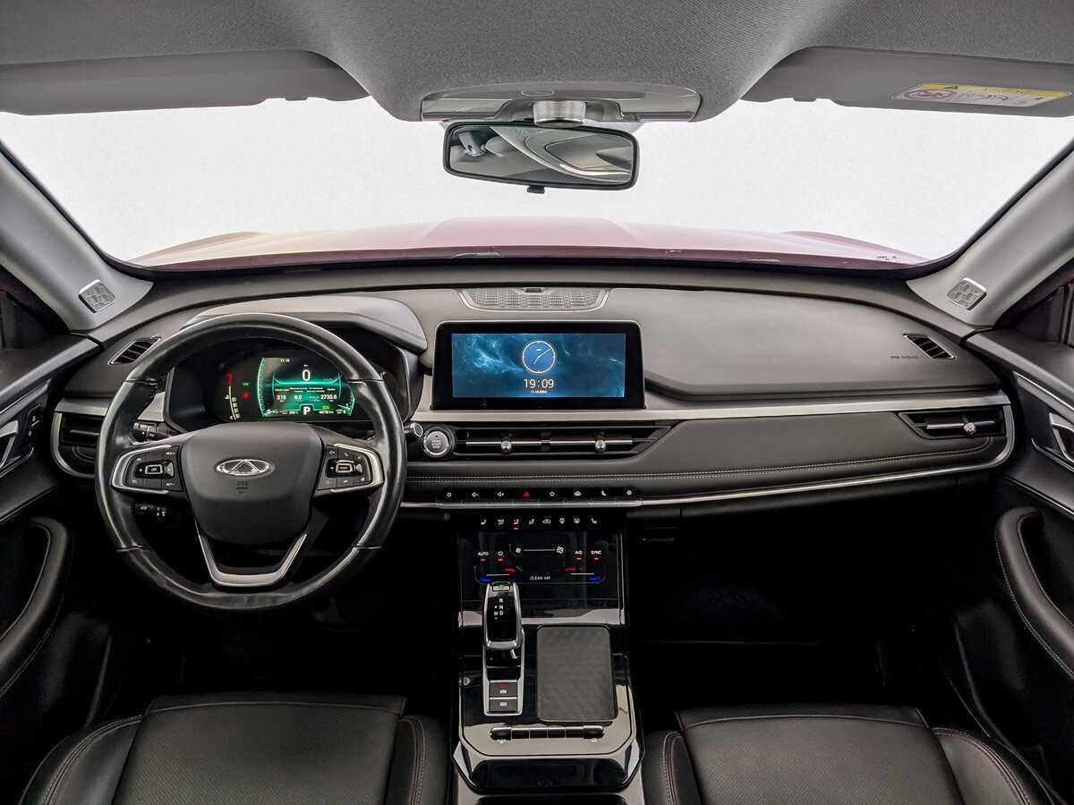 Продажа Б/У Чери Тигго 7 Про. Фото: #13