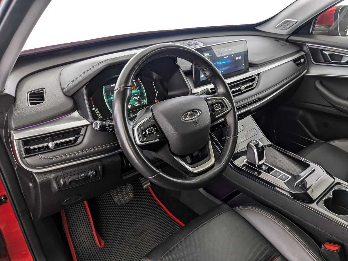 Продажа Б/У Чери Тигго 7 Про. Фото: #13