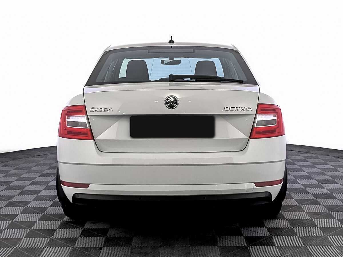 Продажа Б/У Шкода Октавия. Фото: #5