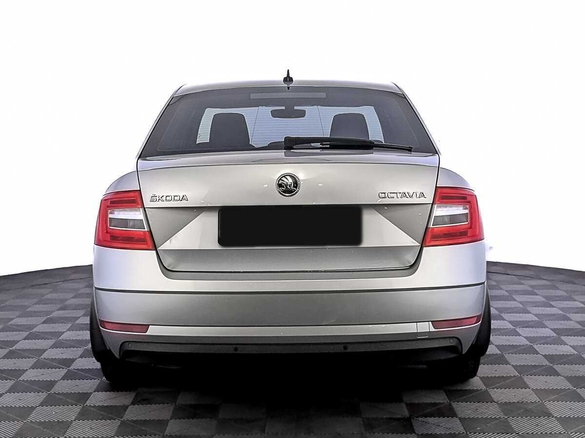 Продажа Б/У Шкода Октавия. Фото: #5