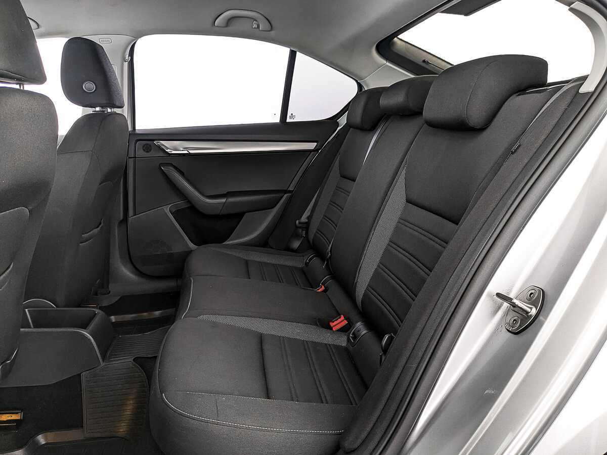 Продажа Б/У Шкода Октавия. Фото: #17