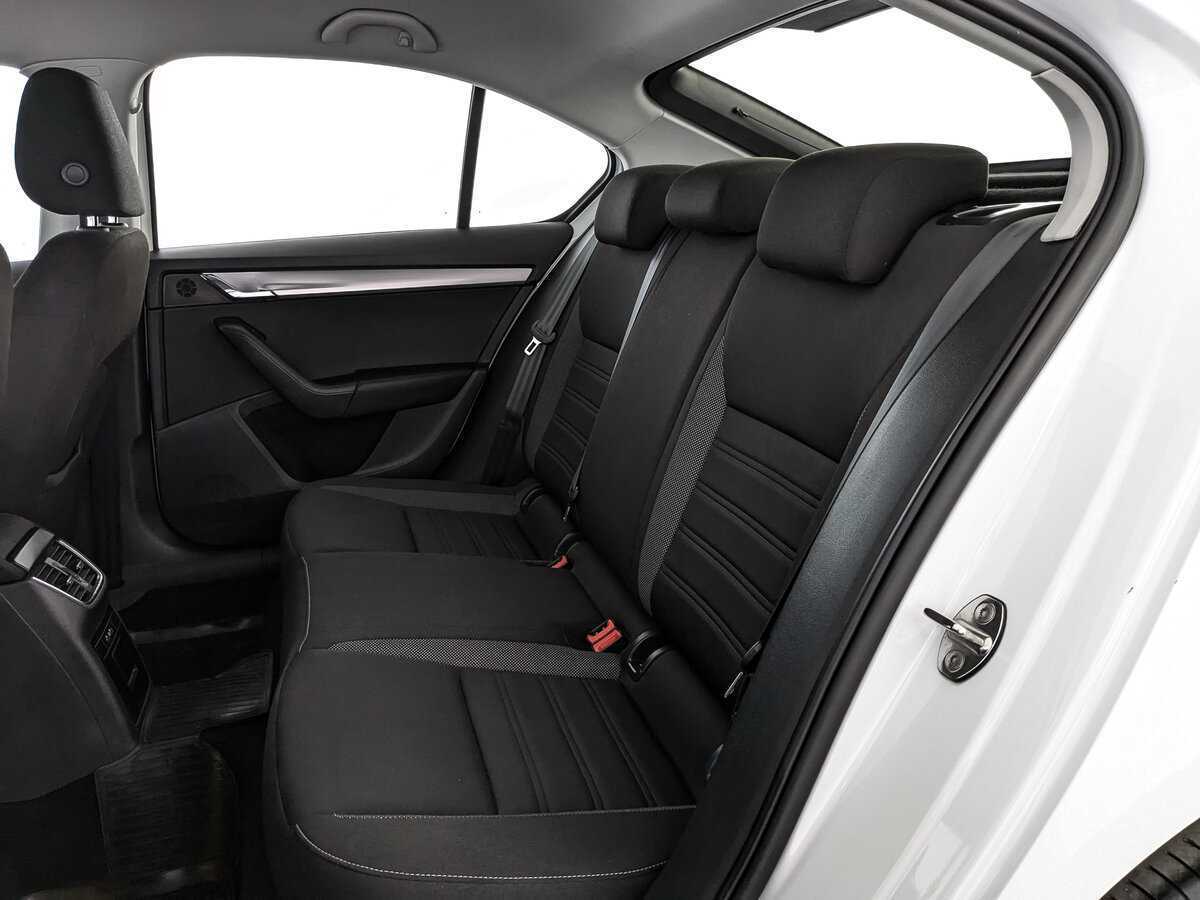 Продажа Б/У Шкода Октавия. Фото: #17