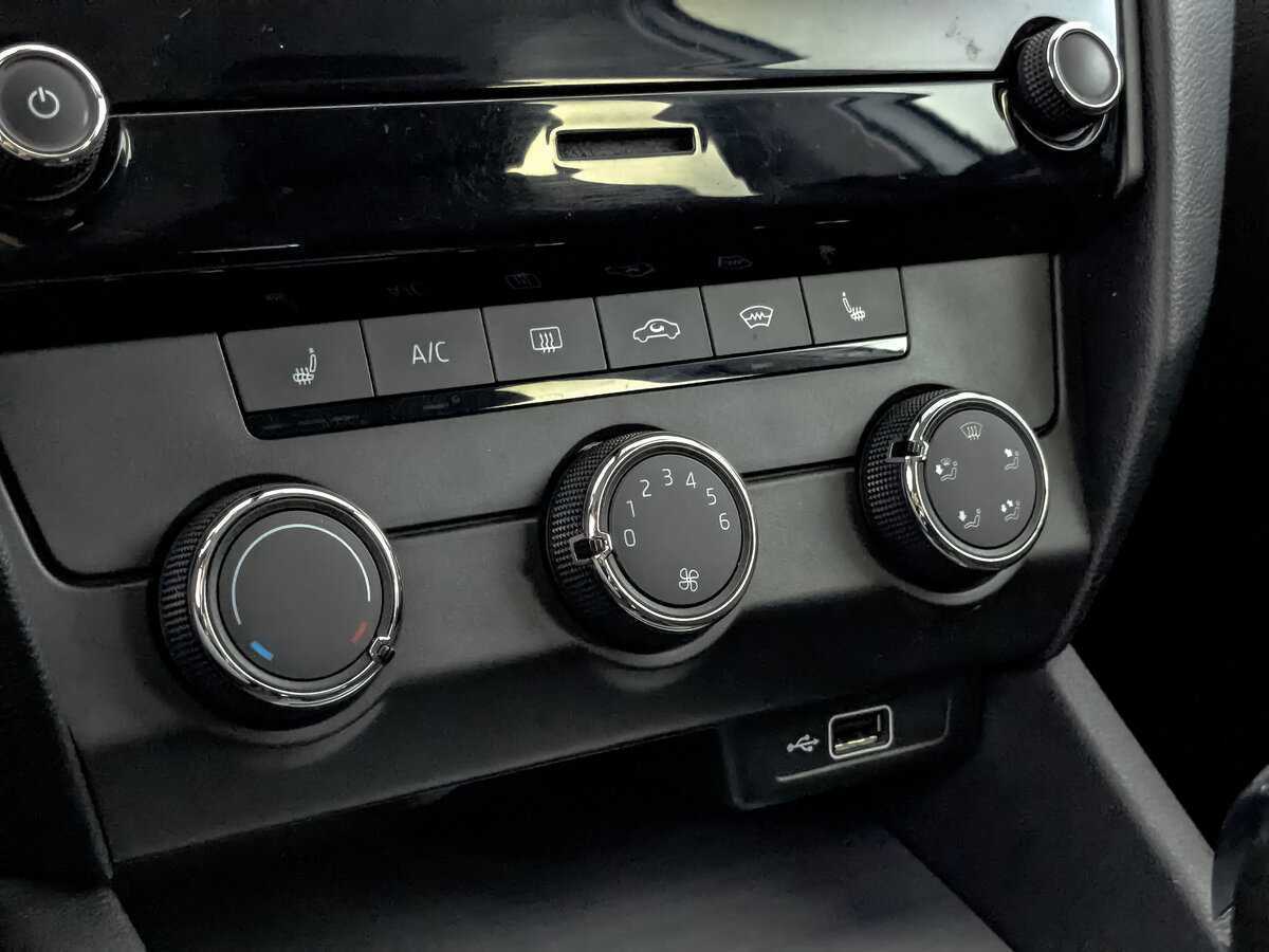 Продажа Б/У Шкода Октавия. Фото: #20