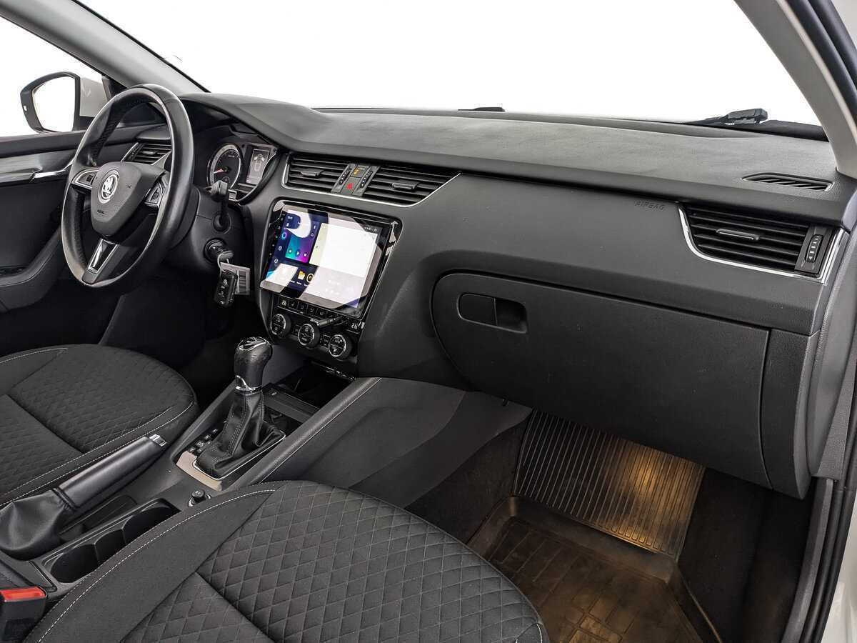 Продажа Б/У Шкода Октавия. Фото: #9