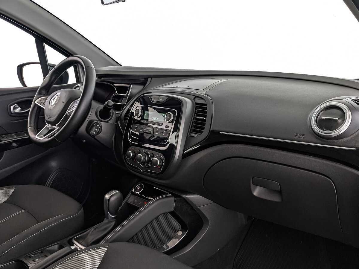 Продажа Б/У Рено Каптюр. Фото: #12