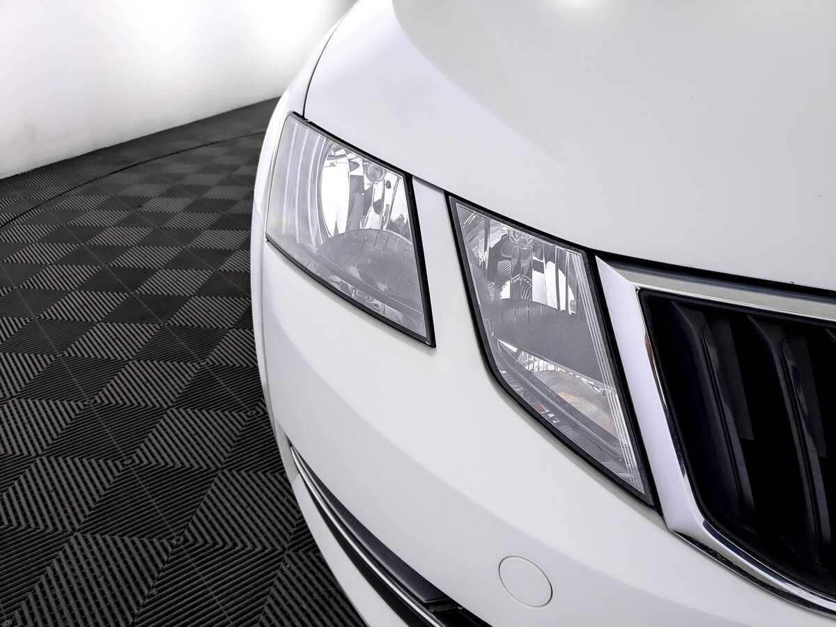 Продажа Б/У Шкода Октавия. Фото: #16